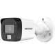 Hikvision DS-2CE16D0T-LPFS 2MP Smart Hybrid Light Audio Fixed Mini Bullet Camera